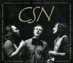 4 CD Box Crosby Stills Nash & Young, Ophalen of Verzenden, Zo goed als nieuw