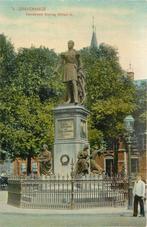 701001003 Den Haag Standbeeld Koning Willem II, Verzenden, Voor 1920, Zuid-Holland
