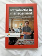 Peter Thuis - Introductie in management, Sociale wetenschap, Ophalen of Verzenden, Zo goed als nieuw, Peter Thuis