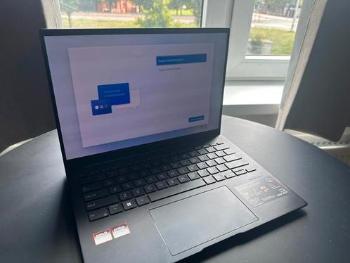 ASUS Zenbook 14 OLED, Computers en Software, Windows Laptops, Nieuw, 14 inch, SSD, 4 Ghz of meer, 16 GB, Qwerty, Ophalen