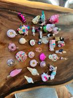 Verschillende kerstballen in roze en goud, Diversen, Kerst, Ophalen, Nieuw