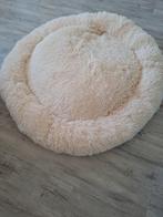 Hondenmand NIEUW Pluch creme, Ophalen of Verzenden, Nieuw, Pluche