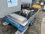 Tekoop: steelfish discovery 850 aluminium tender, 100 pk, 6 meter of meer, Aluminium, Ophalen, 70 pk of meer