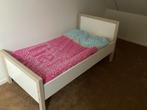 Te koop leuk peuterbed 70/1.40, Kinderen en Baby's, Kinderkamer | Bedden, Ophalen, 70 tot 85 cm, 140 tot 160 cm, Zo goed als nieuw