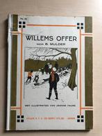 Zondagschoolboekje Willems offer door B. Mulder, Antiek en Kunst, Antiek | Boeken en Bijbels, Ophalen of Verzenden