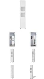 Badkamermeubels, Ophalen, (Half)hoge kast, Minder dan 50 cm, Nieuw
