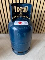 Gasflles 6,4 kg VOL, Ophalen of Verzenden, Gebruikt
