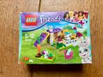LEGO Friends Konijn met kleintjes - 41087, Kinderen en Baby's, Speelgoed | Duplo en Lego, Complete set, Gebruikt, Lego, Ophalen