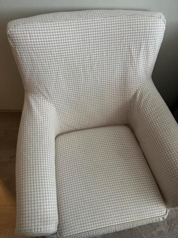 Heerlijke relaxstoel - IKEA Ektorp Fauteuil - afbeelding 4