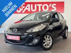 Mazda 2 1.3 TS ECC AIRCO, ELEC PAKKET, 15'' LMV, Voorwielaandrijving, Euro 5, Gebruikt, Zwart