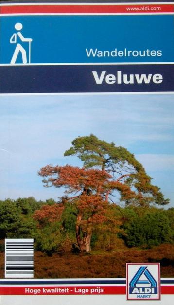 Wandelroutes Veluwe beschikbaar voor biedingen