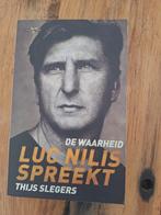 Thijs Slegers - De waarheid luc nilis spreekt, Gelezen, Ophalen of Verzenden, Sport, Thijs Slegers