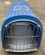 Konijnen draag koffer, Dieren en Toebehoren, Knaagdieren en Konijnen | Hokken en Kooien, Gebruikt, Minder dan 75 cm, Konijn, Reiskooi of Transportbox