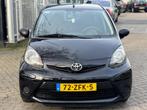 Toyota Aygo 1.0 VVT-i Comfort Airco Facelift 5deurs Nwe type, Voorwielaandrijving, Euro 5, Gebruikt, 4 stoelen