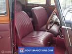 Jaguar MK IV 3.5 Saloon | 1946 | Route 66 Auctions, Auto's, Overige carrosserieën, Zwart, Bedrijf, Handgeschakeld