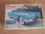 Model bouwdoos 1957 cadillac Eldorado broughham, Hobby en Vrije tijd, Overige merken, Auto, Groter dan 1:32, Ophalen of Verzenden