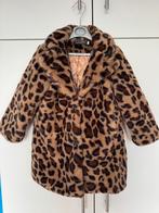 Tijger bontjas Draakjes & Boefjes maat 104, Ophalen of Verzenden, Zo goed als nieuw, Meisje, Jas