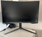 Samsung Odyssey G7 Gaming Monitor, Computers en Software, Gaming, Curved, VA, Zo goed als nieuw