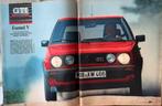 Test 1985 Volkswagen Golf GTI 16V, Verzenden, Zo goed als nieuw, Auto's