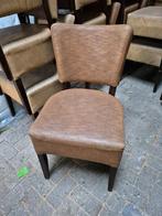 tafels en stoelen, Huis en Inrichting, Tafels | Eettafels, Ophalen, Gebruikt, 50 tot 100 cm, 150 tot 200 cm