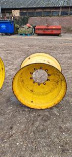 2 nette velgen, Ophalen, Gebruikt