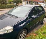 Fiat Punto 1.3 Multijet 62KW 5DR 2011 Blauw, Voorwielaandrijving, Zwart, 4 cilinders, Electronic Stability Program (ESP)