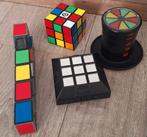 Rubik verzameling,  Rabbit Hat  rare vintage zeldzaam slide, Hobby en Vrije tijd, Denksport en Puzzels, Ophalen of Verzenden, Minder dan 500 stukjes