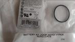 Batterijkit ZOOP of VYPER NOVO, met o-ring en schroefjes, Ophalen of Verzenden, Nieuw, Duikcomputer