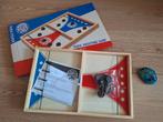Puck power houten spel, Een of twee spelers, Ophalen of Verzenden, Zo goed als nieuw