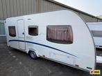 Bürstner Belcanto 435 TS, Caravans en Kamperen, Caravans, Dwarsbed, Rondzit, Bedrijf, Schokbreker