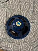 Celestion Alnico Blue nieuw 12 inch 8 ohm, Muziek en Instrumenten, Versterkers | Bas en Gitaar, Ophalen, Zo goed als nieuw, Minder dan 50 watt