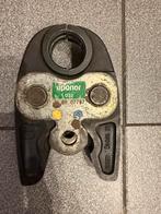 Persbek uponor 32 gebruikt, Ophalen, Gebruikt