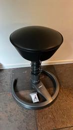 Swopper zwart Aeris in zeer goede staat, Huis en Inrichting, Bureaustoelen, Ophalen, Zo goed als nieuw, Zwart
