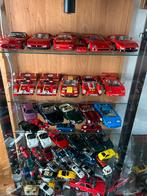 Modelauto's 1:18 - Diverse merken en ook kleinere, Hobby en Vrije tijd, Modelauto's | 1:18, Ophalen, Gebruikt, Auto, Overige merken