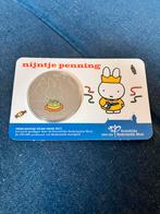 Nijntje Penning 60 Jaar, Postzegels en Munten, Munten | Nederland, Ophalen of Verzenden, Koningin Beatrix, Overige waardes, Losse munt