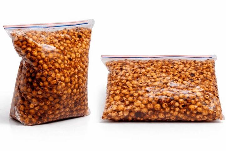 Kant-en-klare Tijgernoten – Direct te gebruiken, Watersport en Boten, Hengelsport | Karpervissen, Nieuw, Overige typen, Verzenden