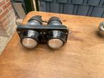 Dubbele koplamp zwart W3W 50R, Ophalen of Verzenden, Gebruikt