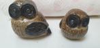 2 uiltjes van aardewerk, Antiek en Kunst, Ophalen of Verzenden