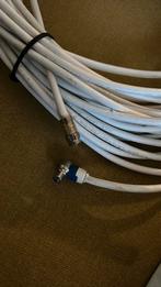 Tv Aansluiting, Ophalen of Verzenden, Gebruikt, Minder dan 2 meter, Tv-kabel