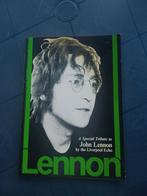 Boek A special tribune to John Lennon by the Liverpool Echo, Boeken, Ophalen, Gelezen, Artiest