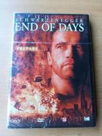 End of Days - Arnold Schwarzenegger (DVD) Geseald, Cd's en Dvd's, Dvd's | Actie, Ophalen of Verzenden, Actie, Vanaf 16 jaar, Nieuw in verpakking