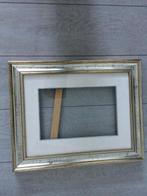 Diverse fotolijsten/schilderijlijsten zie beschrijving, Ophalen of Verzenden, Zo goed als nieuw, Hout, Minder dan 50 cm