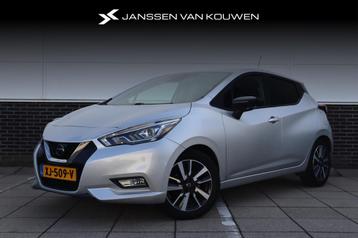 Nissan Micra 0.9 IG-T N-Connecta * Clima * Navi * beschikbaar voor biedingen