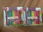 Pennen van Papermate Flair nieuw verpakt per 12 stuks 0,7 mm, Ophalen of Verzenden, Nieuw, Potlood of Stift