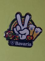 Carnavalsmedaille Emaille - Carnaval voor Vrede, Verzamelen, Ophalen of Verzenden, Gebruikt, Overige onderwerpen, Speldje of Pin