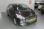 PEUGEOT 208 1.4 VTi 95PK 5D Allure (Dealer onderhouden), Euro 5, Stof, Gebruikt, Zwart