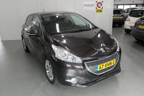 PEUGEOT 208 1.4 VTi 95PK 5D Allure (Dealer onderhouden), Auto's, Peugeot, Bedrijf, Te koop, ABS, Airbags, Airconditioning, Bluetooth