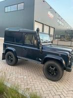 Land Rover Defender 90 TD5 Hardtop 2000, nieuwe apk, 2495 cc, Blauw, 122 pk, Origineel Nederlands