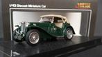 MG TC Shire Green 1:43 Vitesse Pol, Overige merken, Sun Star development, Auto, Sunstar@sunstartoys.com