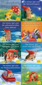Pixi-8er-Set 263: Der kleine Igel (8x1 Exemplaar) DUITSTALIG, Nieuw, 2 tot 3 jaar, Verzenden, Carlsen Verlag
